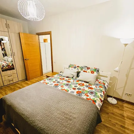 Salnas Cozy Apartman Riga