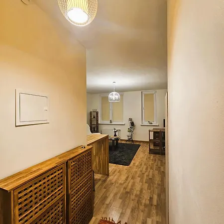 Salnas Cozy Apartmán *