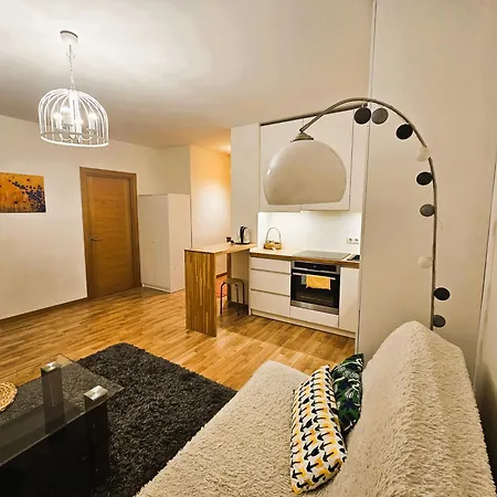 Apartmán Salnas Cozy
